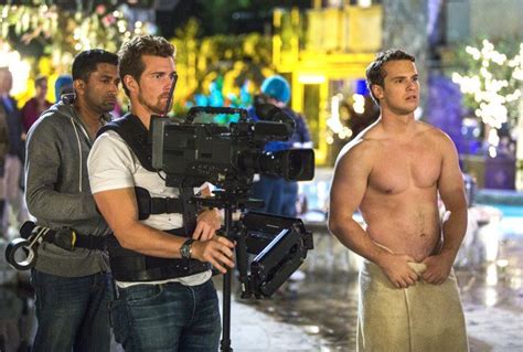 freddie stroma naked|Tom Brittney, Freddie Stroma Sexy Scene in Unreal